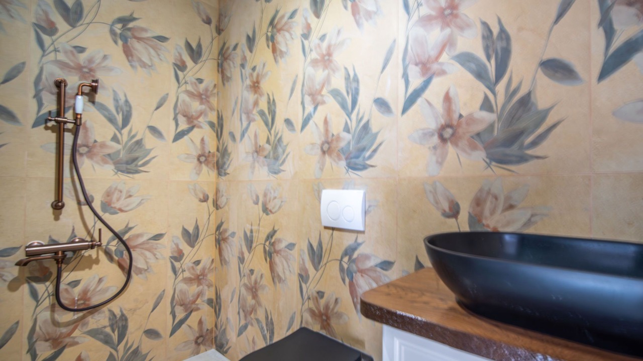 Photo of Bathroom in Novi Vinodolski
