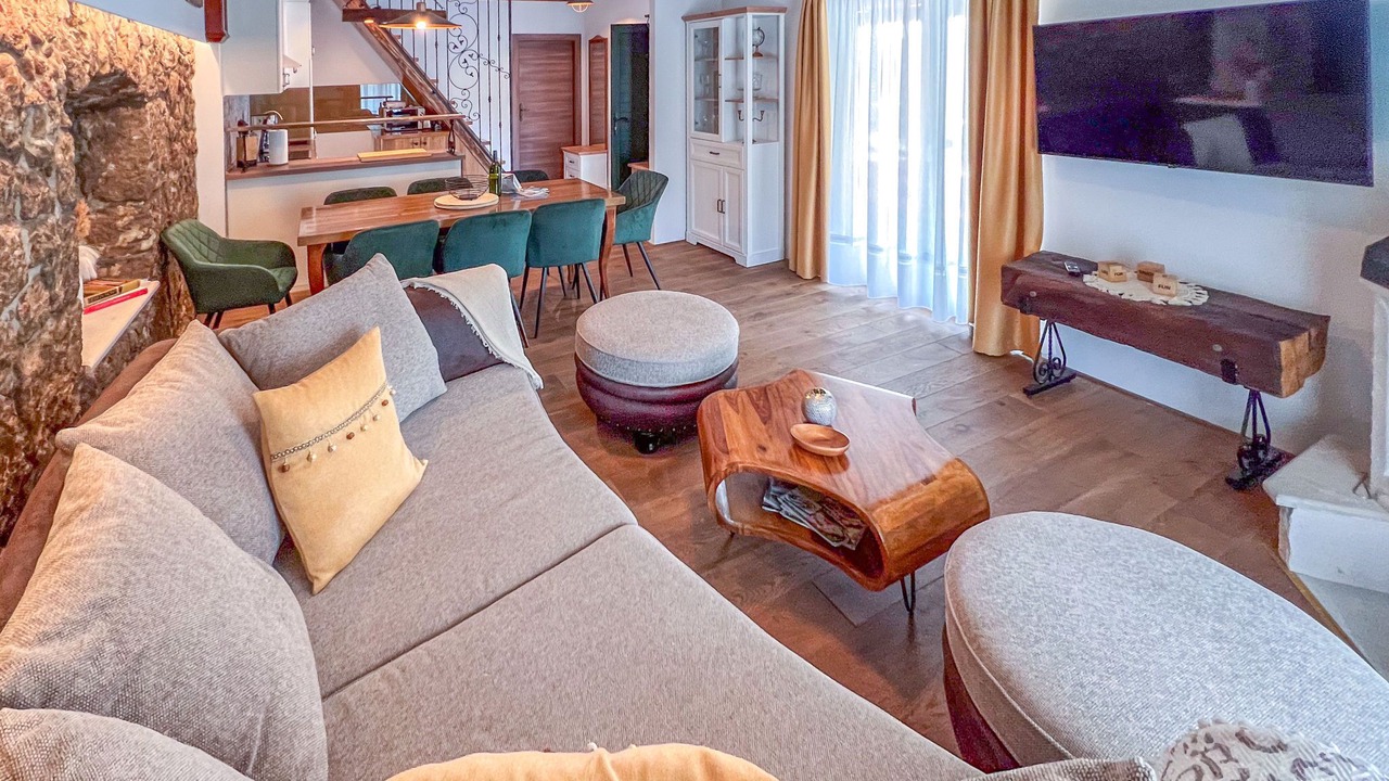 Photo of Livingroom in Novi Vinodolski