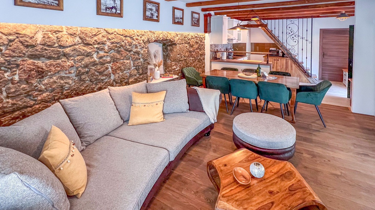 Photo of Livingroom in Novi Vinodolski