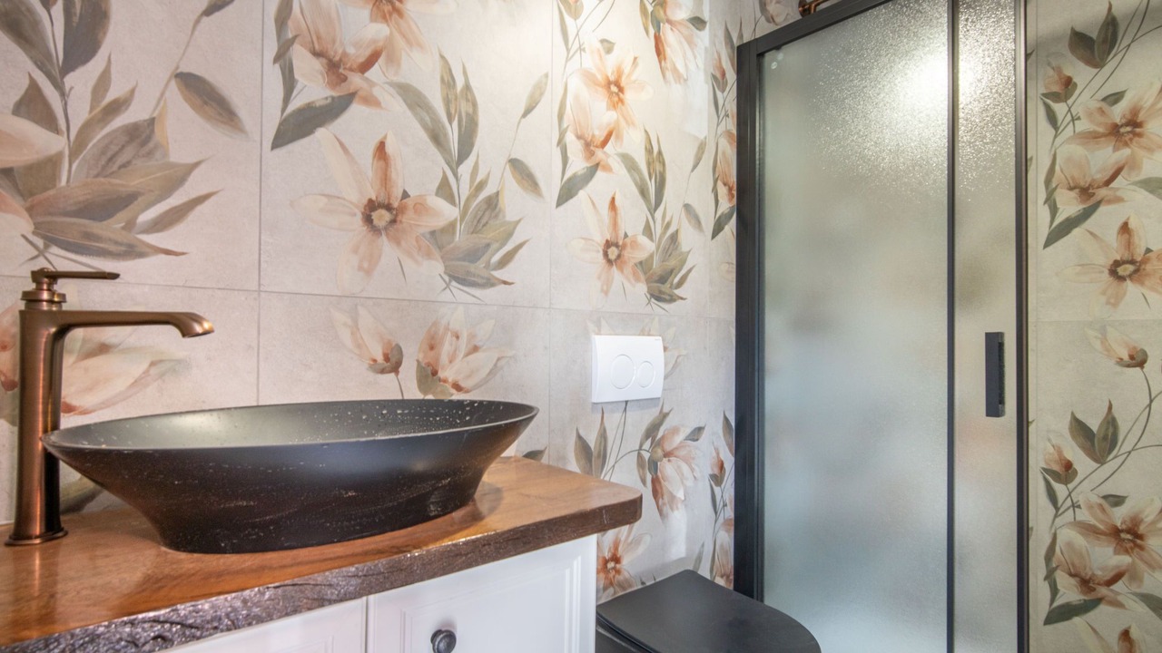 Photo of Bathroom in Novi Vinodolski