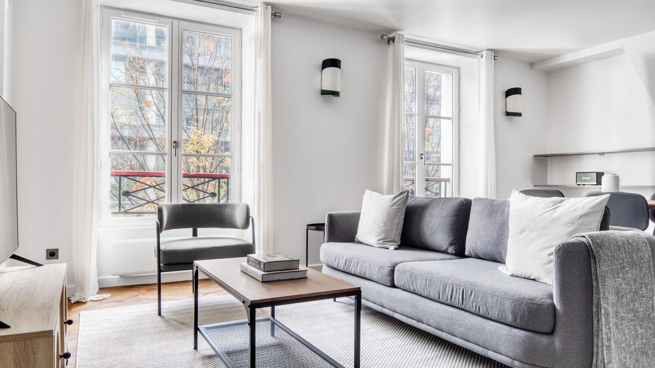 Photo of Livingroom in Gaillon