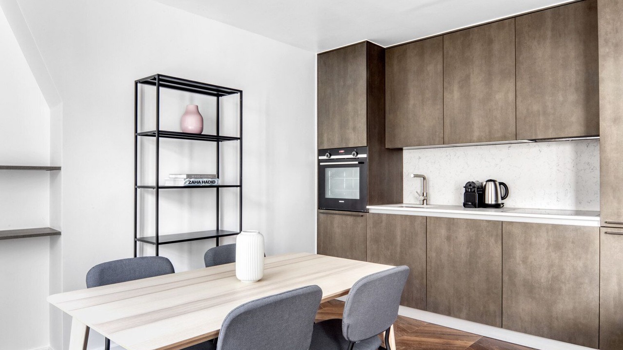 Photo of Kitchen in Gaillon