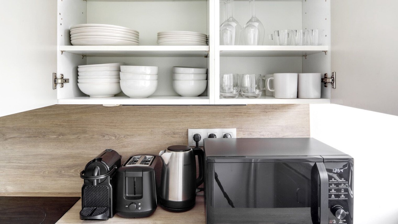 Photo of Kitchen in Passy