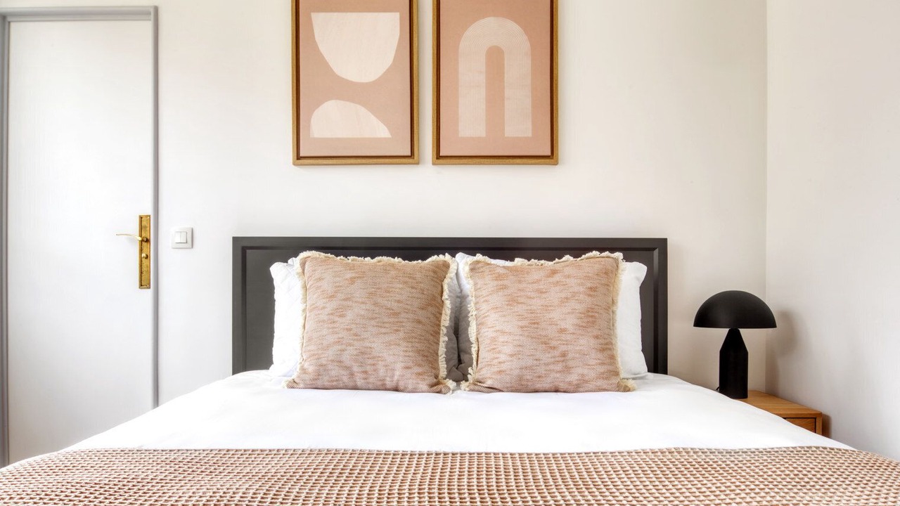 Photo of Bedroom in Passy