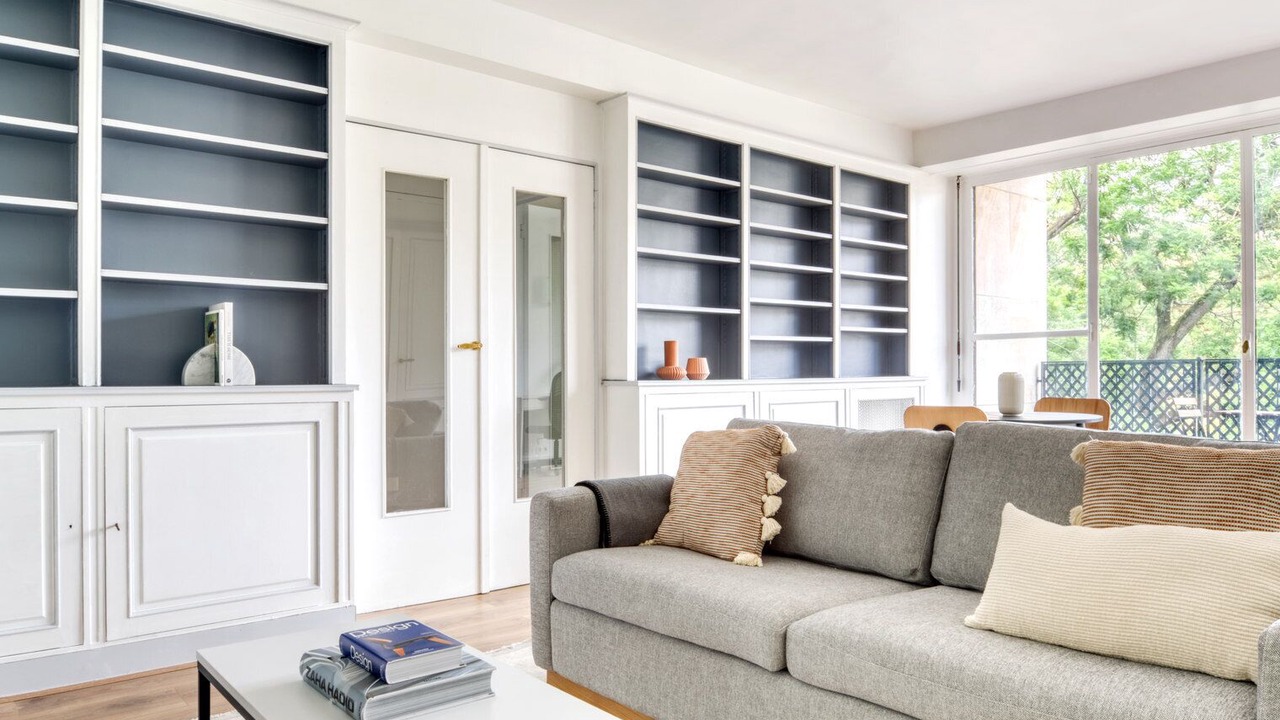 Photo of Livingroom in Passy