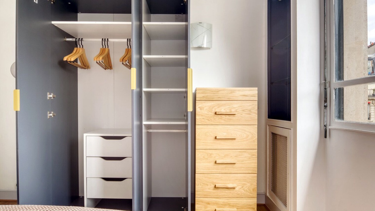 Photo of Bedroom in Passy