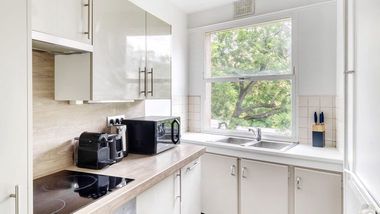 Photo of Kitchen in Passy