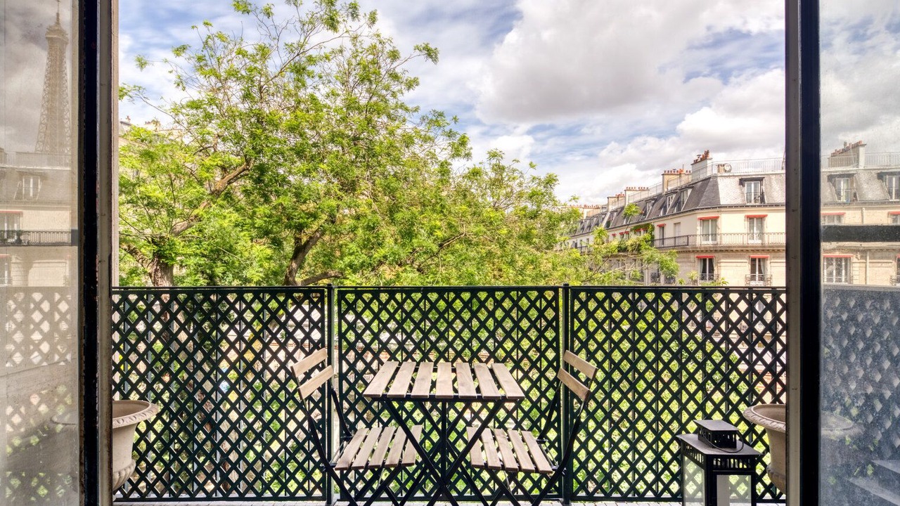 Photo of Outdoor in Passy