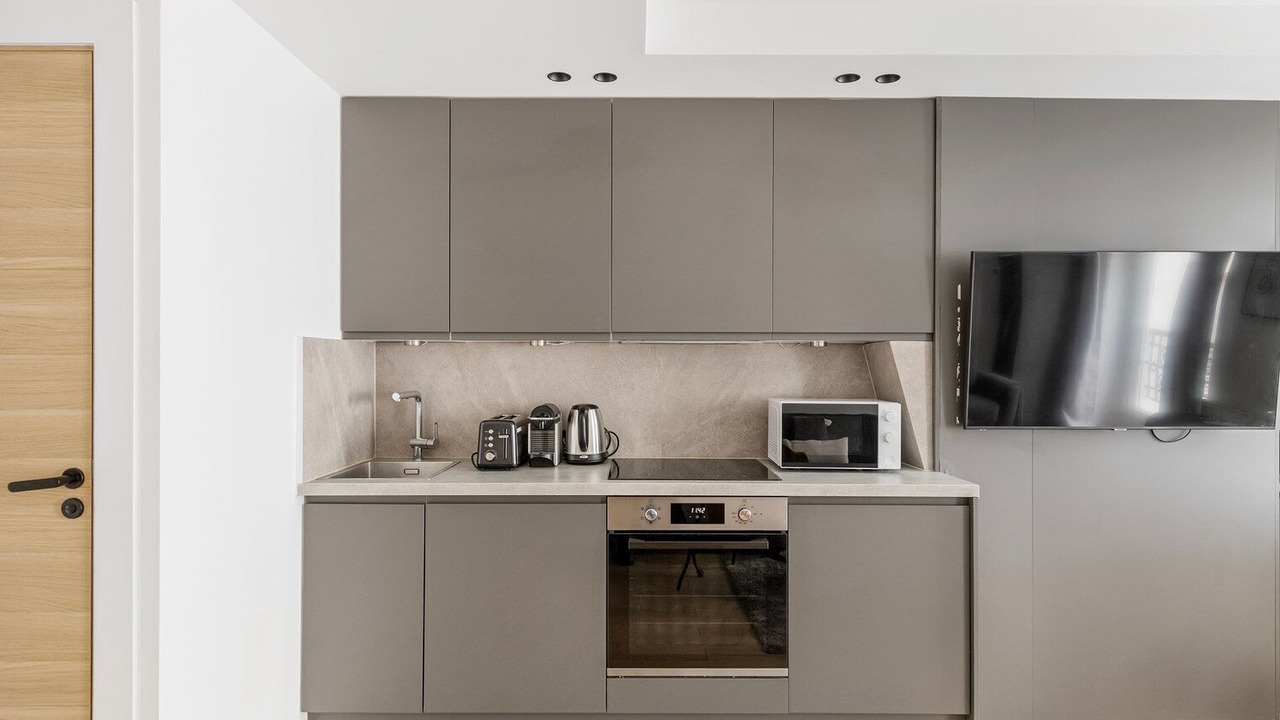 Photo of Kitchen in Faubourg-du-Roule