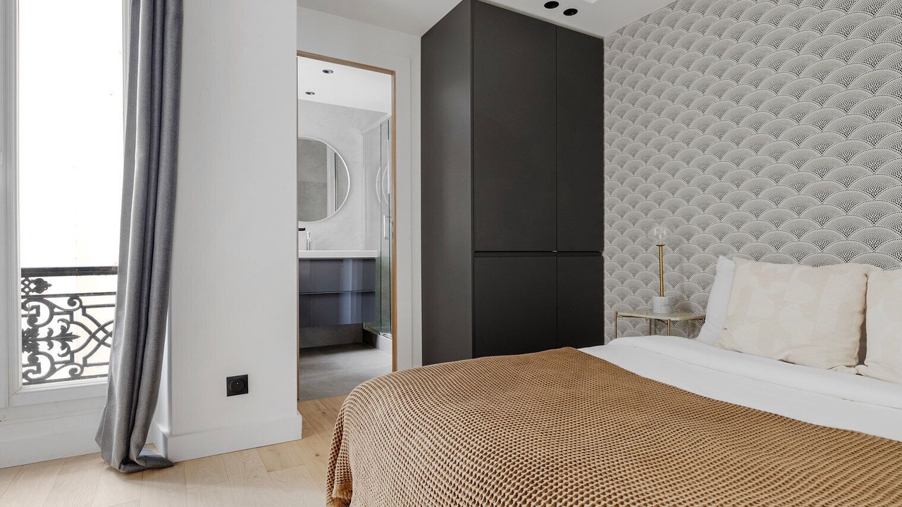 Photo of Bedroom in Faubourg-du-Roule