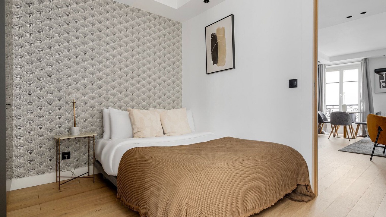Photo of Bedroom in Faubourg-du-Roule