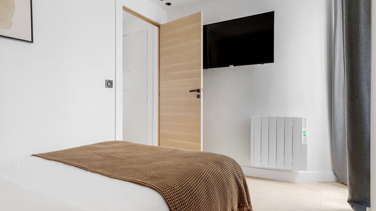 Photo of Bedroom in Faubourg-du-Roule