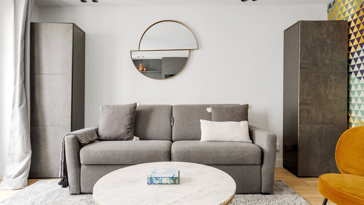 Photo of Livingroom in Faubourg-du-Roule