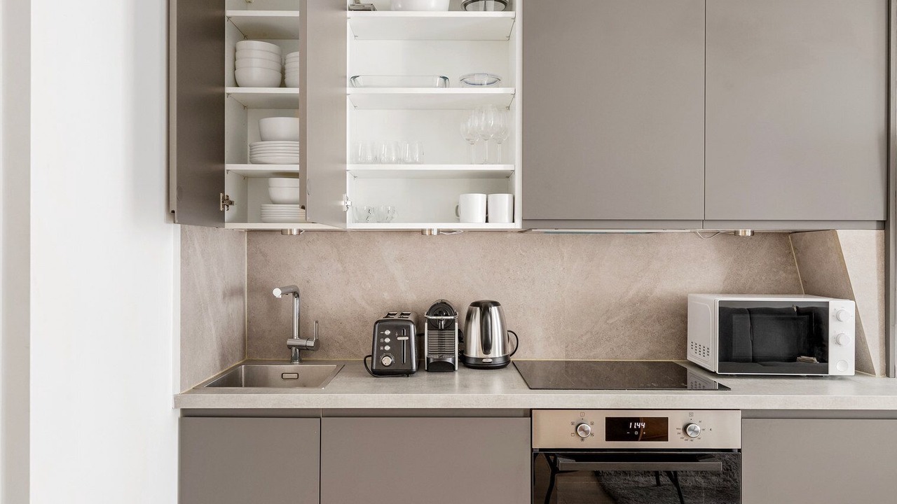 Photo of Kitchen in Faubourg-du-Roule