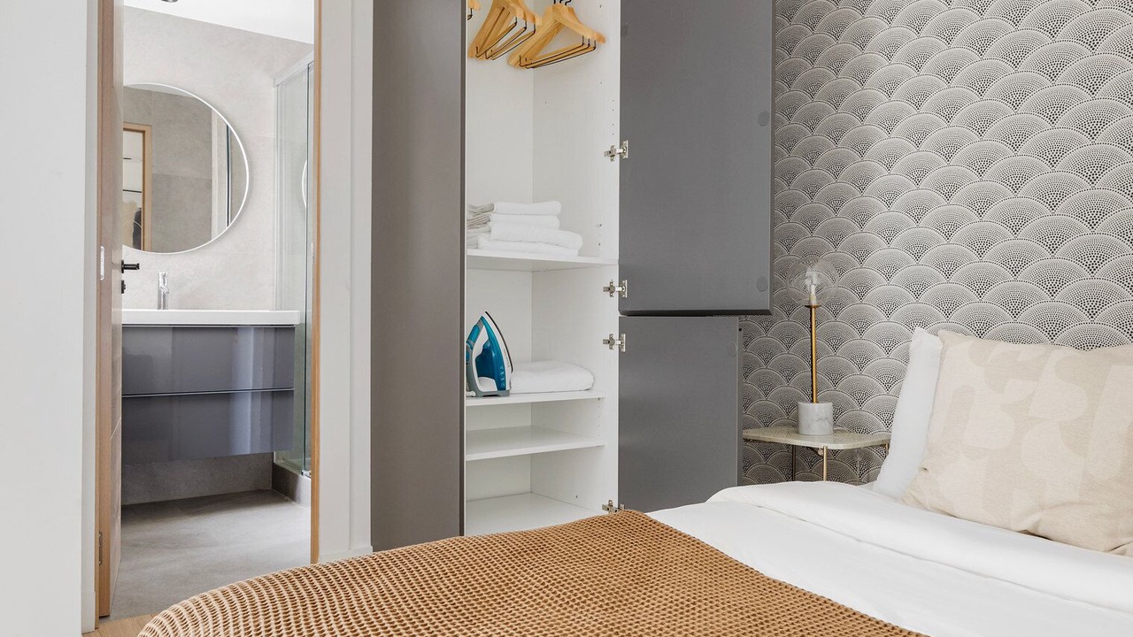 Photo of Bedroom in Faubourg-du-Roule