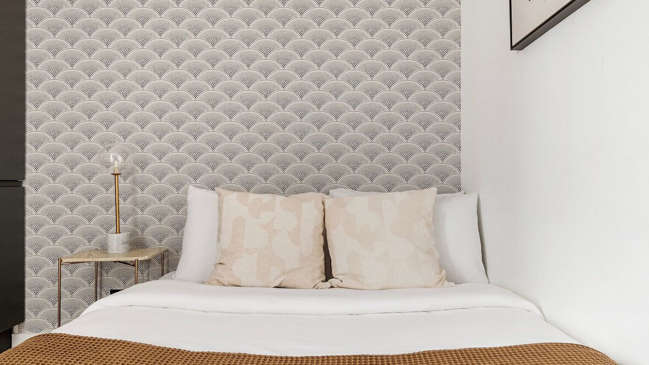 Photo of Bedroom in Faubourg-du-Roule