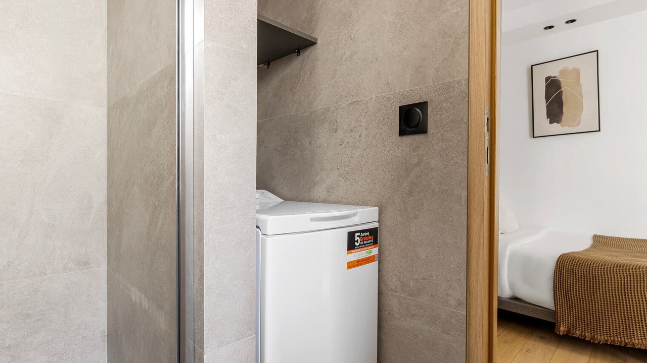 Photo of Bathroom in Faubourg-du-Roule