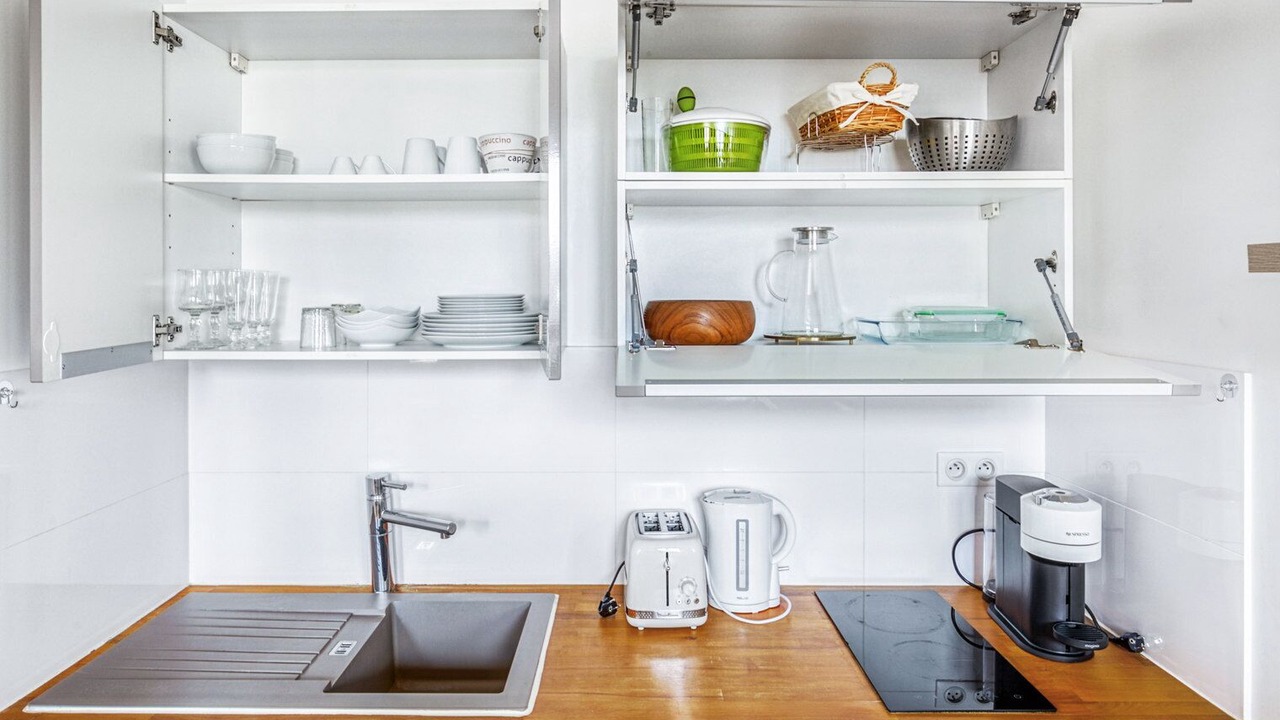 Photo of Kitchen in L'Europe