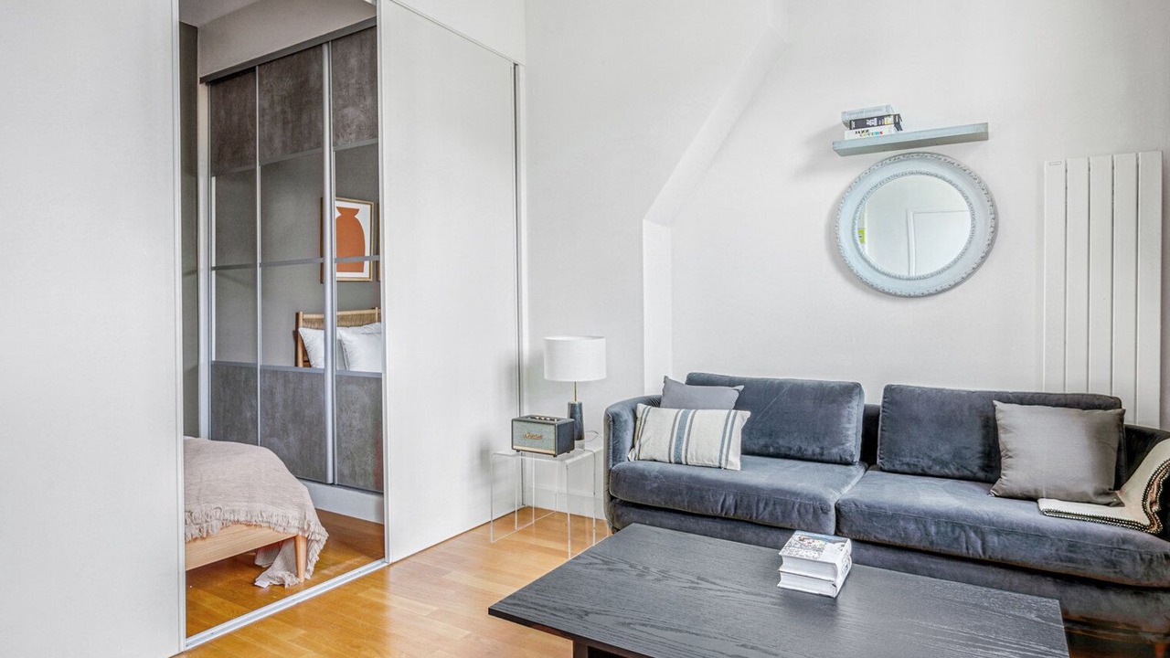 Photo of Livingroom in L'Europe