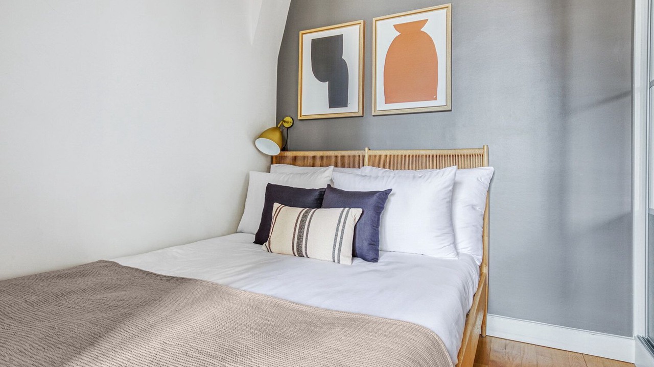 Photo of Bedroom in L'Europe