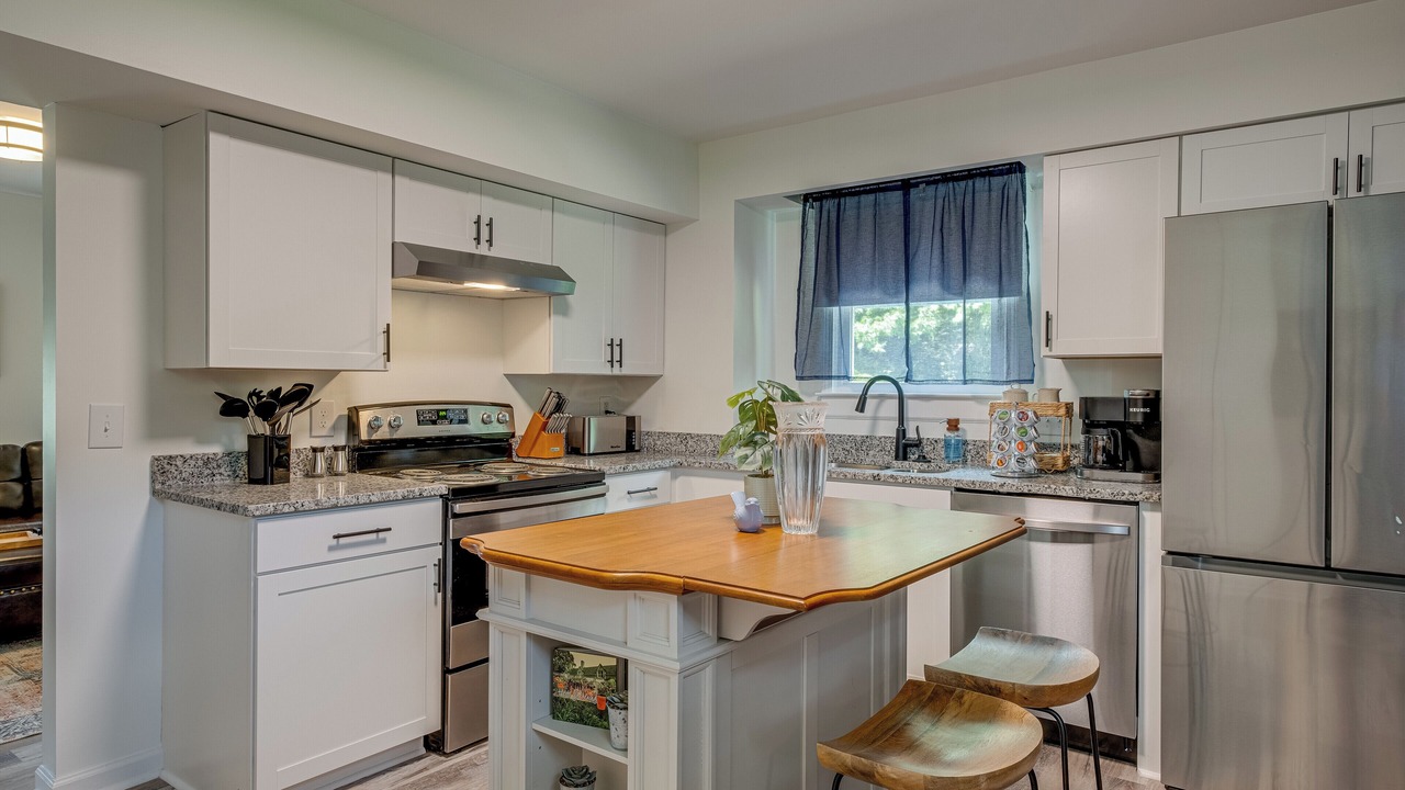 Photo of Kitchen in Hendersonville