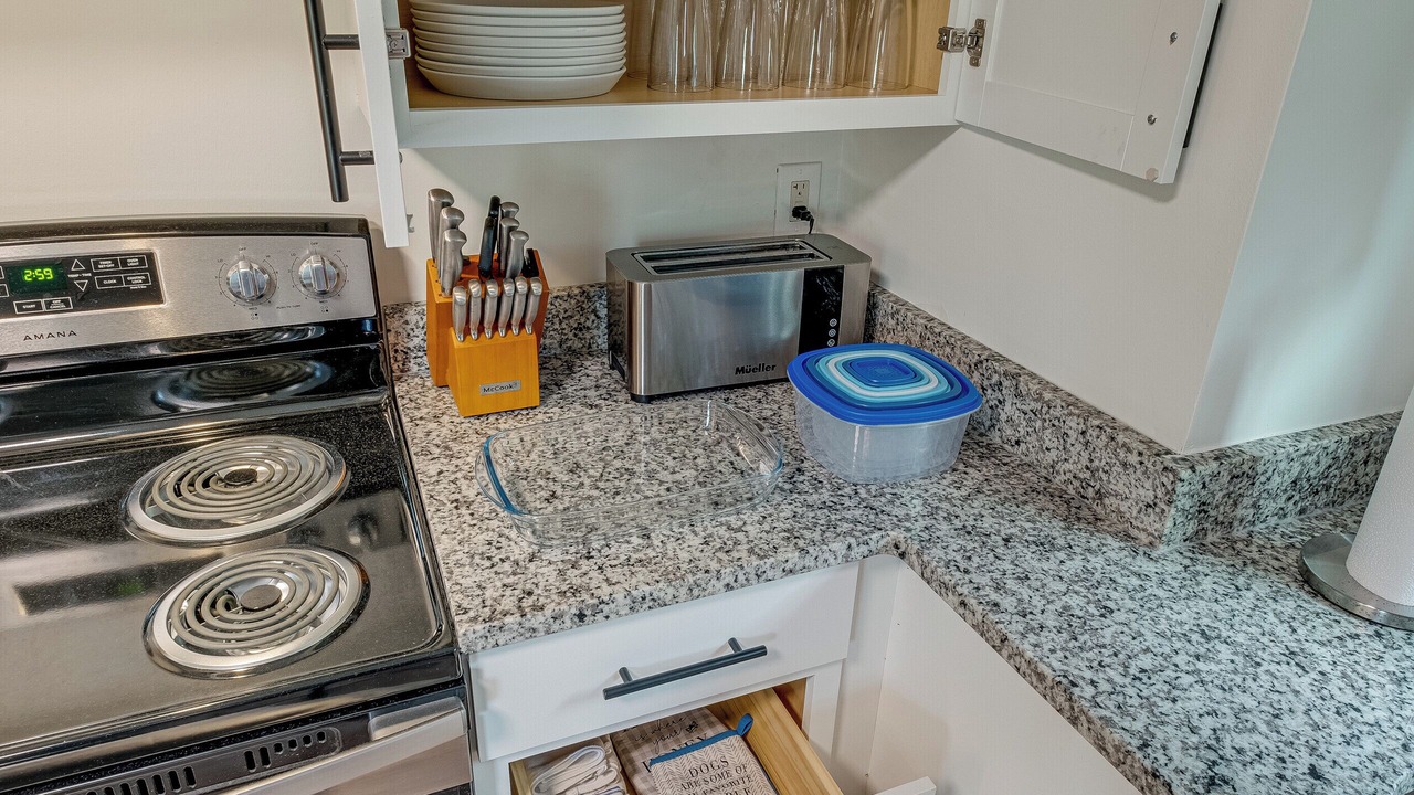 Photo of Kitchen in Hendersonville