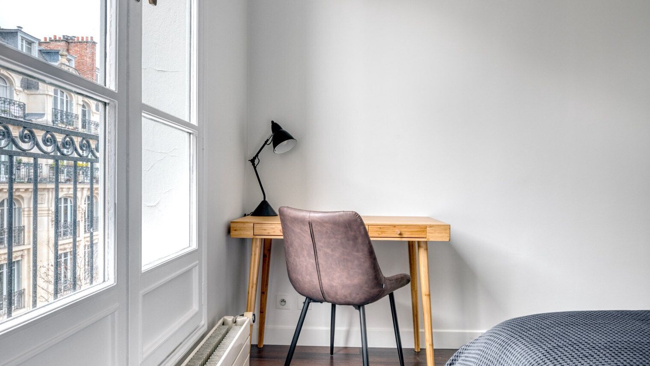 Photo of Bedroom in Batignolles