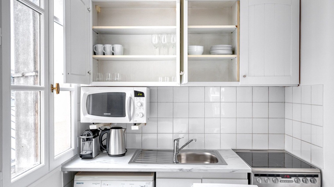 Photo of Kitchen in Batignolles