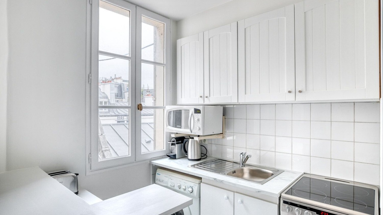 Photo of Kitchen in Batignolles