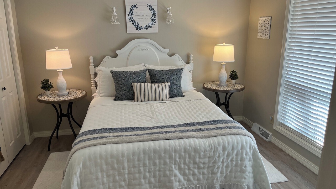 Photo of Bedroom in Cherokee Village