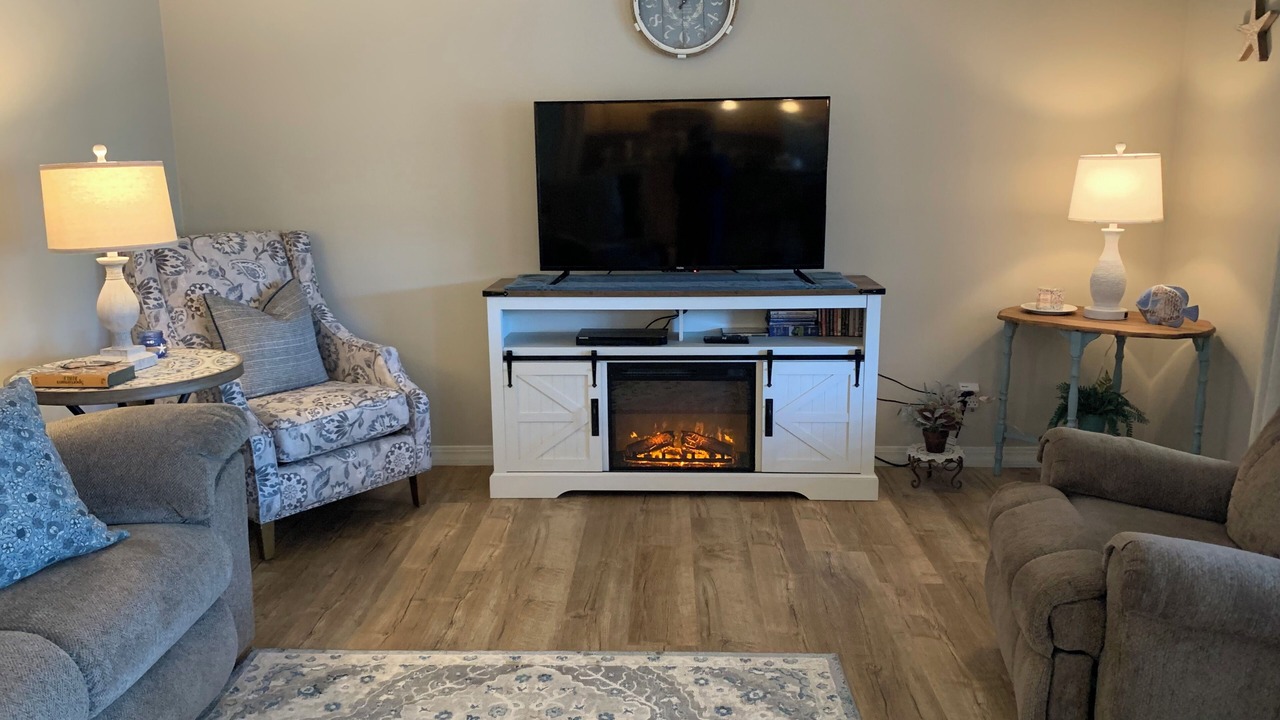 Photo of Livingroom in Cherokee Village