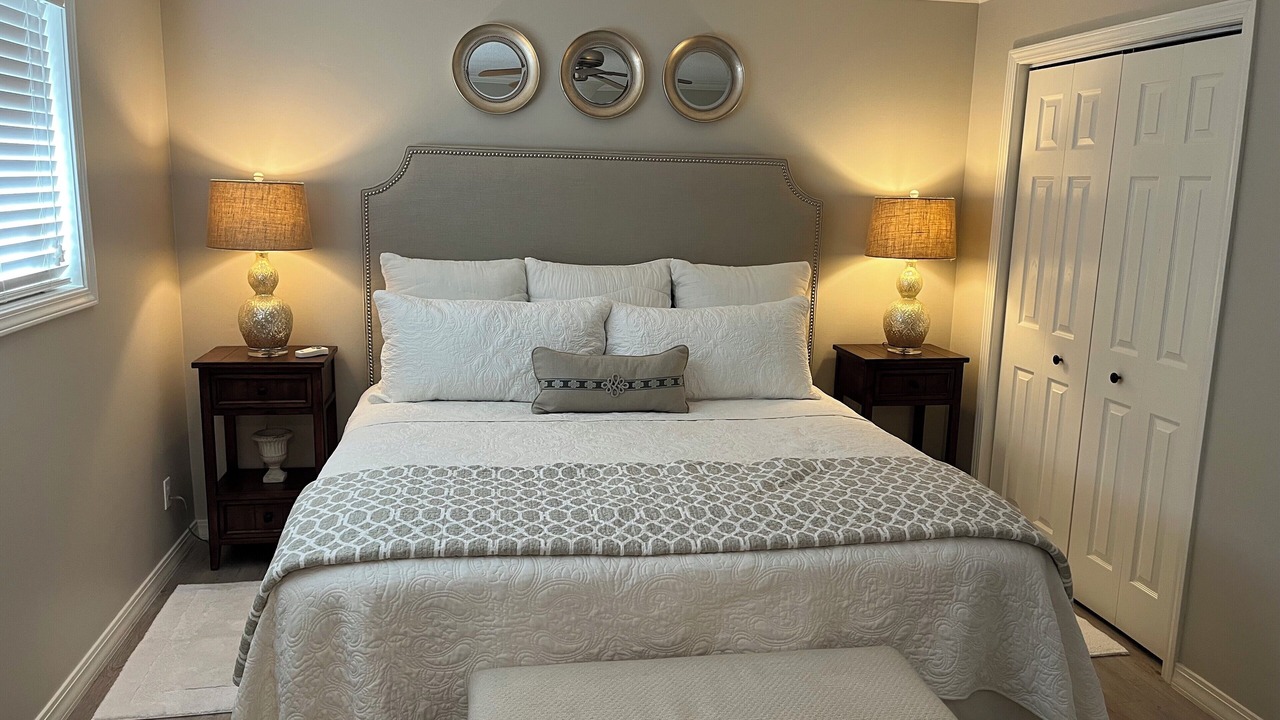 Photo of Bedroom in Cherokee Village