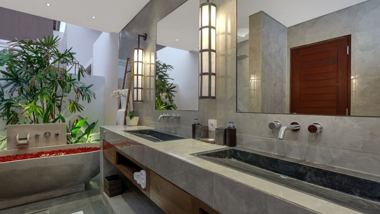 Photo of Bathroom in Drupadi