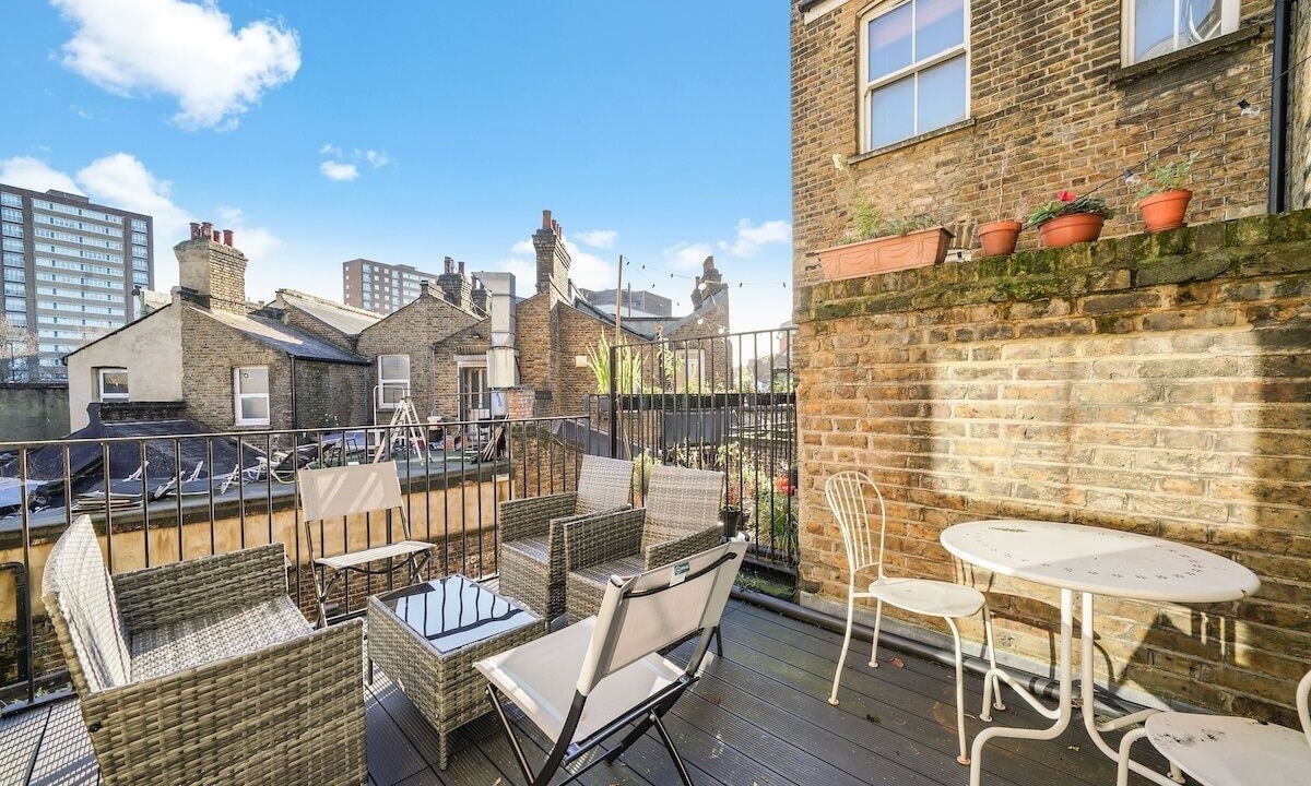 Photo of Outdoor in Hackney Central