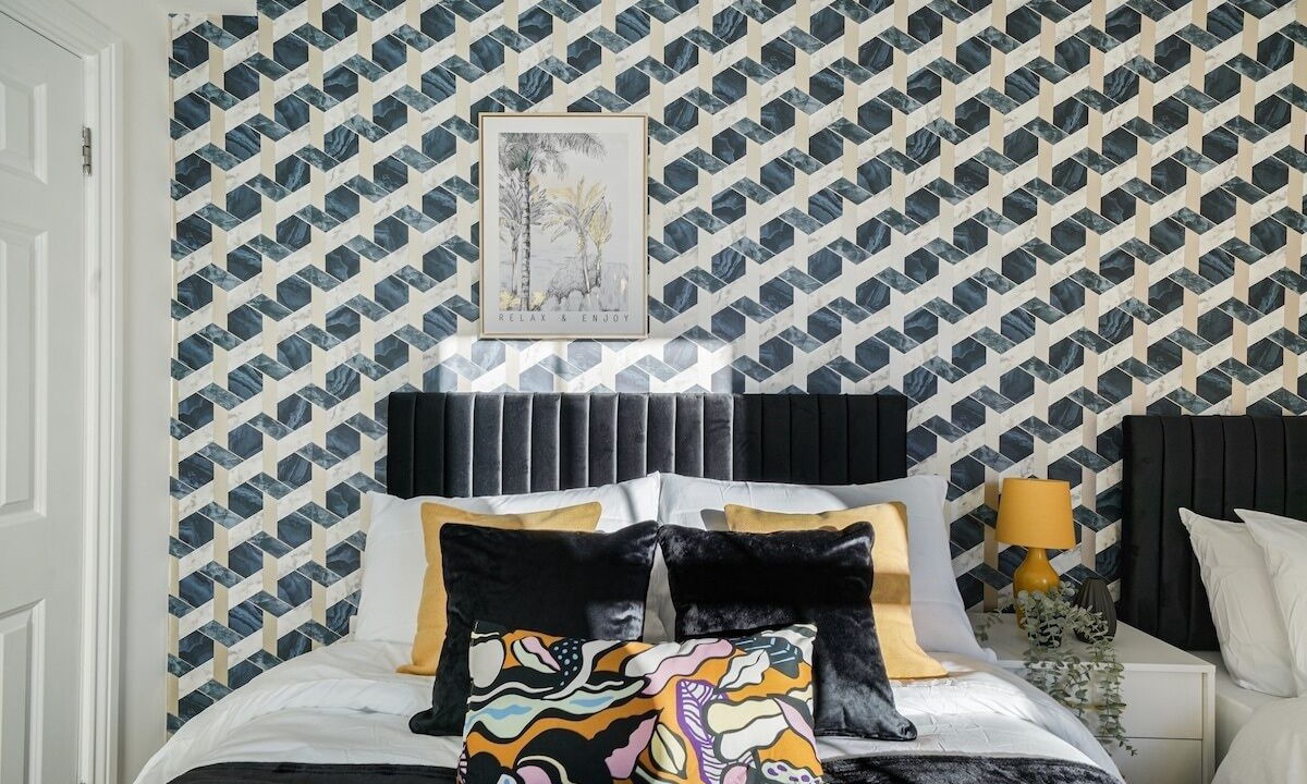 Photo of Bedroom in Hackney Central