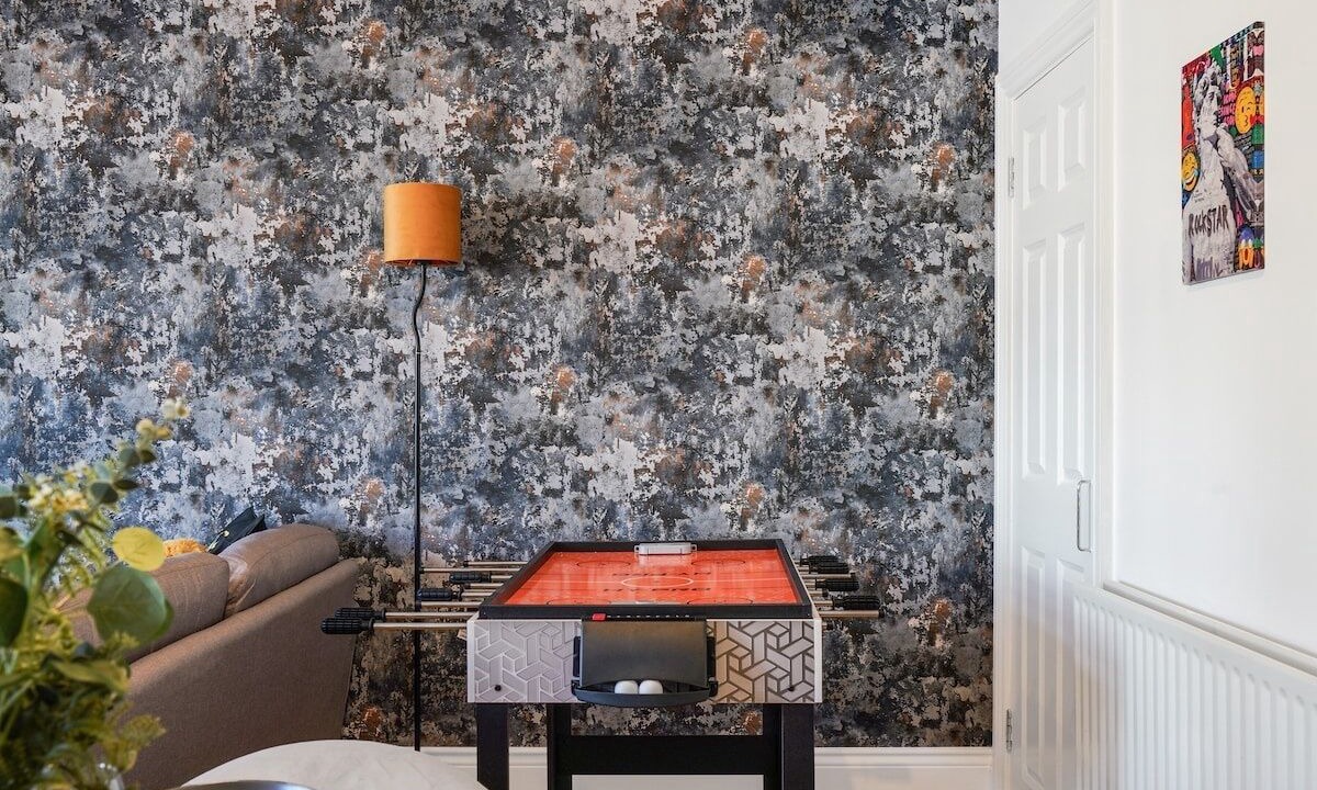 Photo of Bedroom in Hackney Central