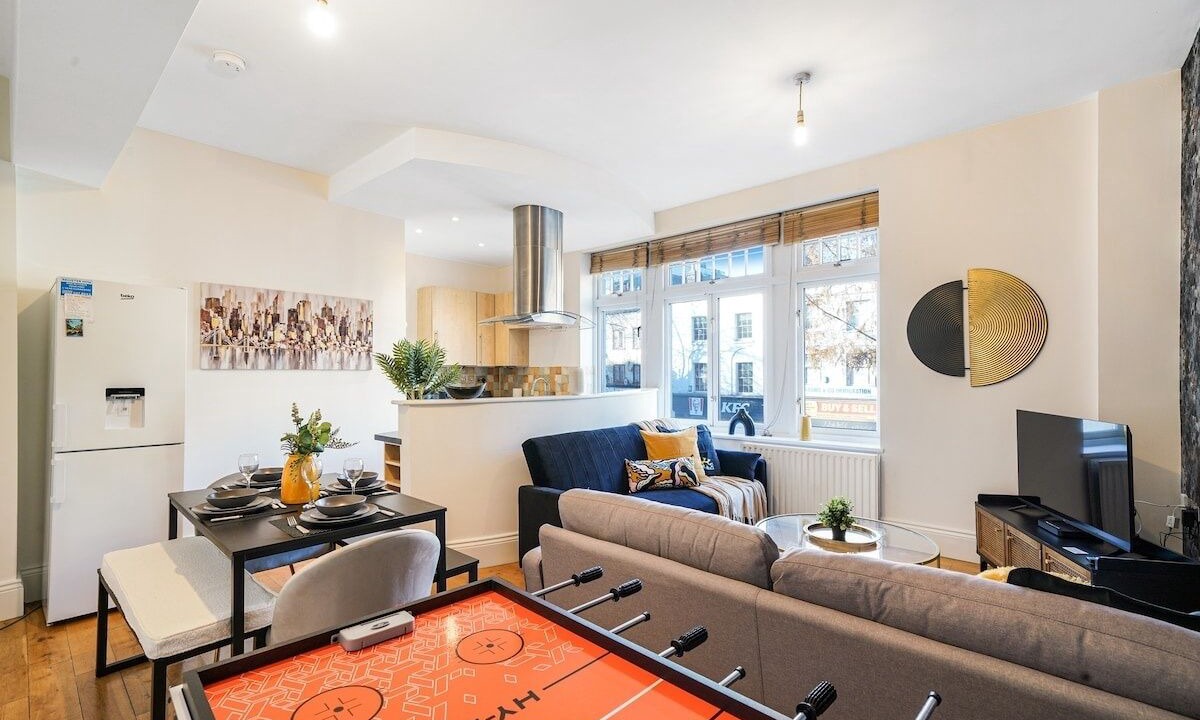 Photo of Bedroom in Hackney Central