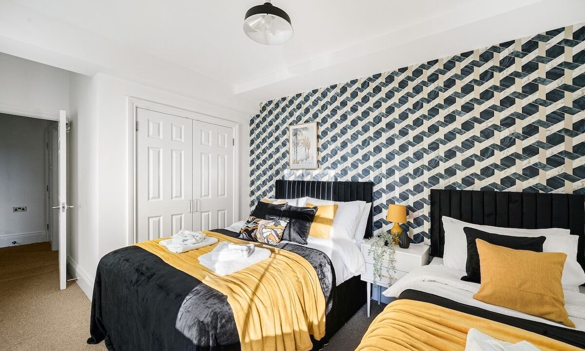 Photo of Bedroom in Hackney Central