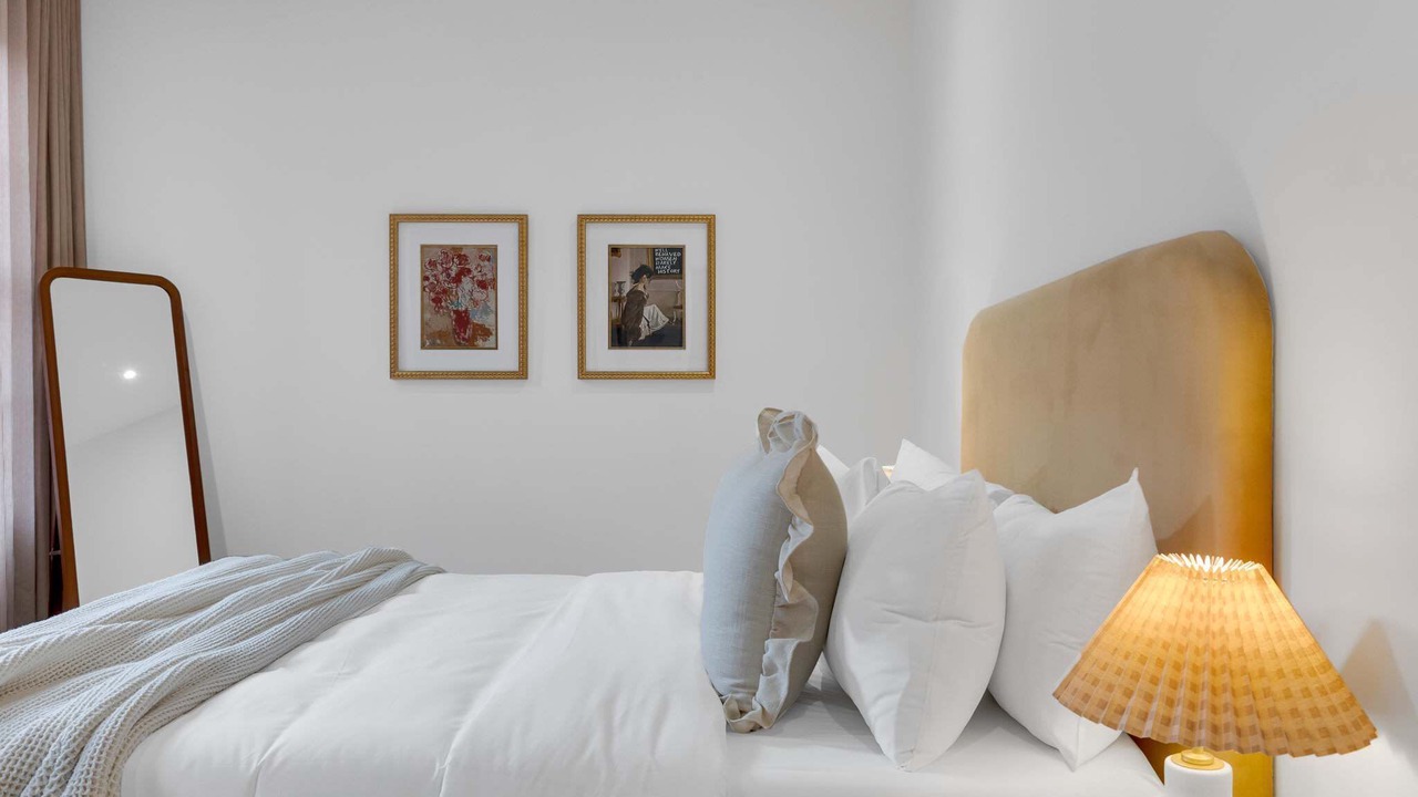 Photo of Bedroom in Cite Multimedia