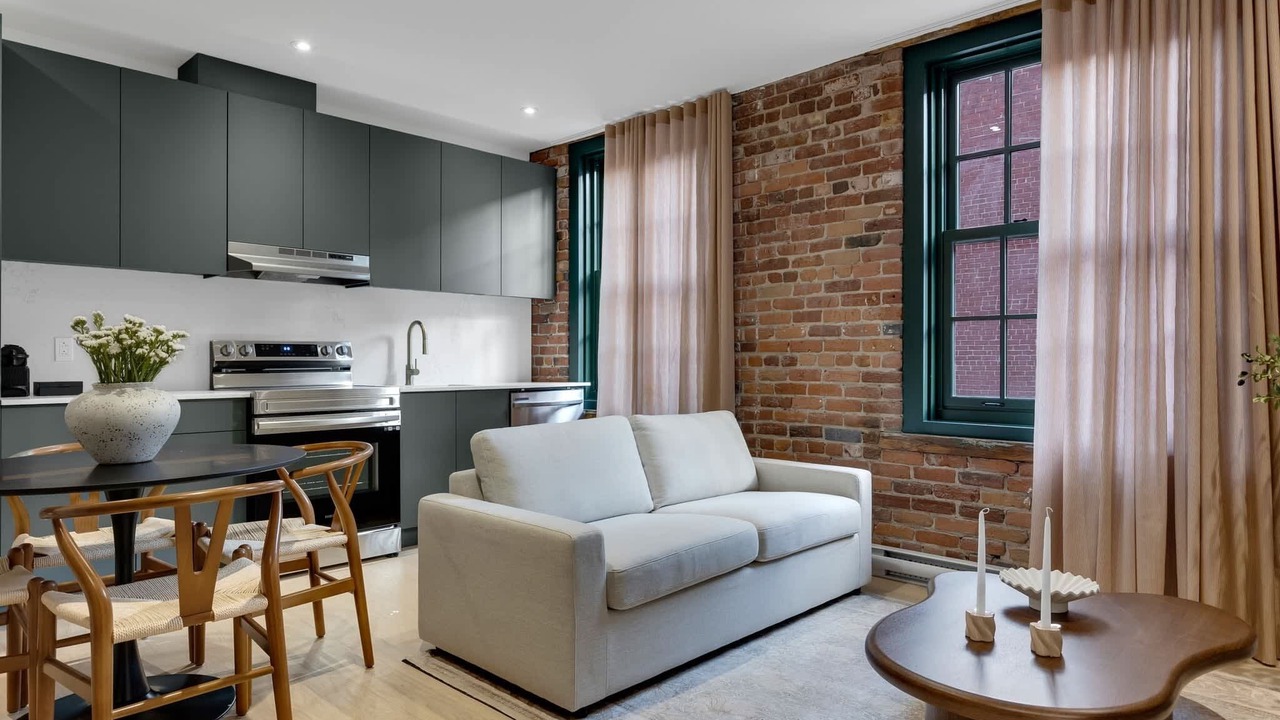 Photo of Livingroom in Cite Multimedia