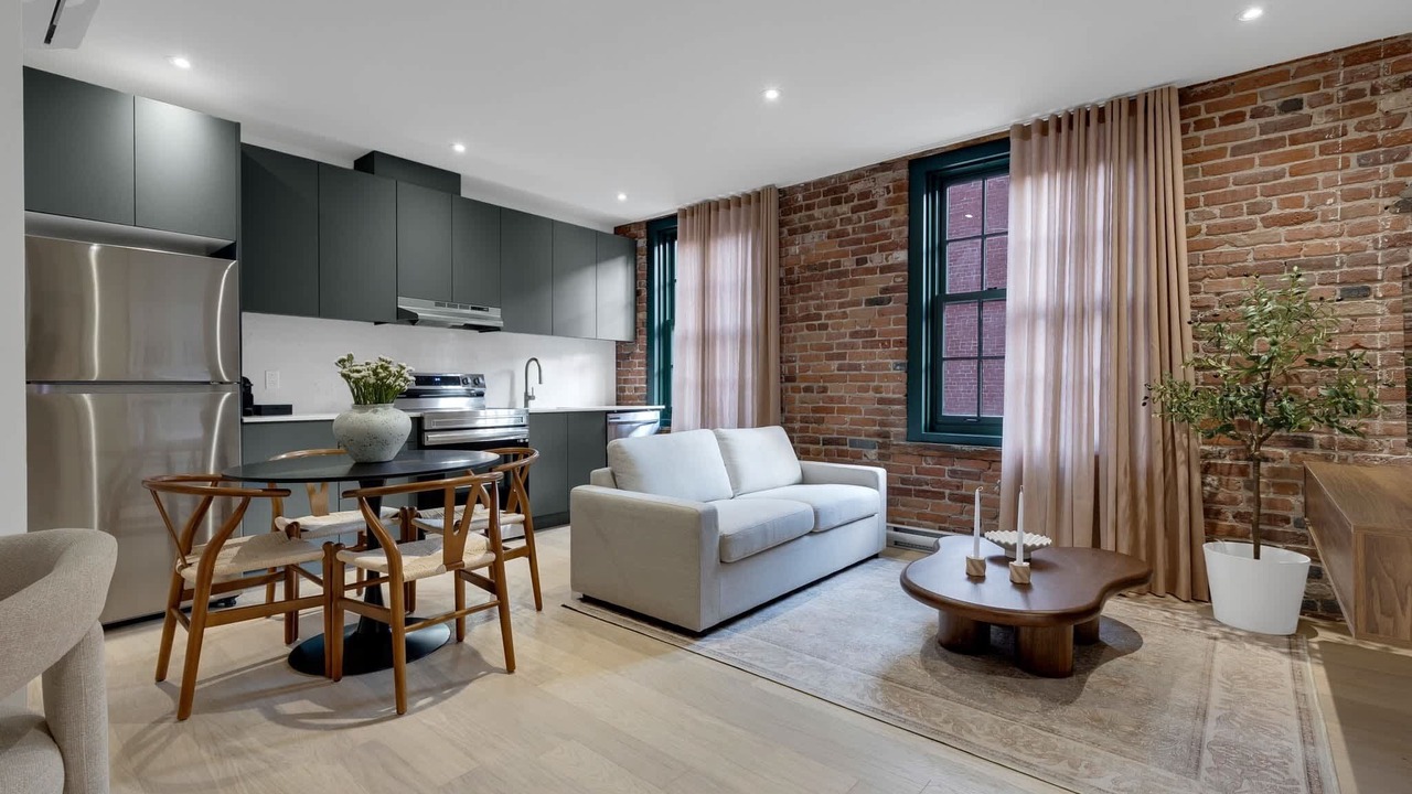 Photo of Livingroom in Cite Multimedia