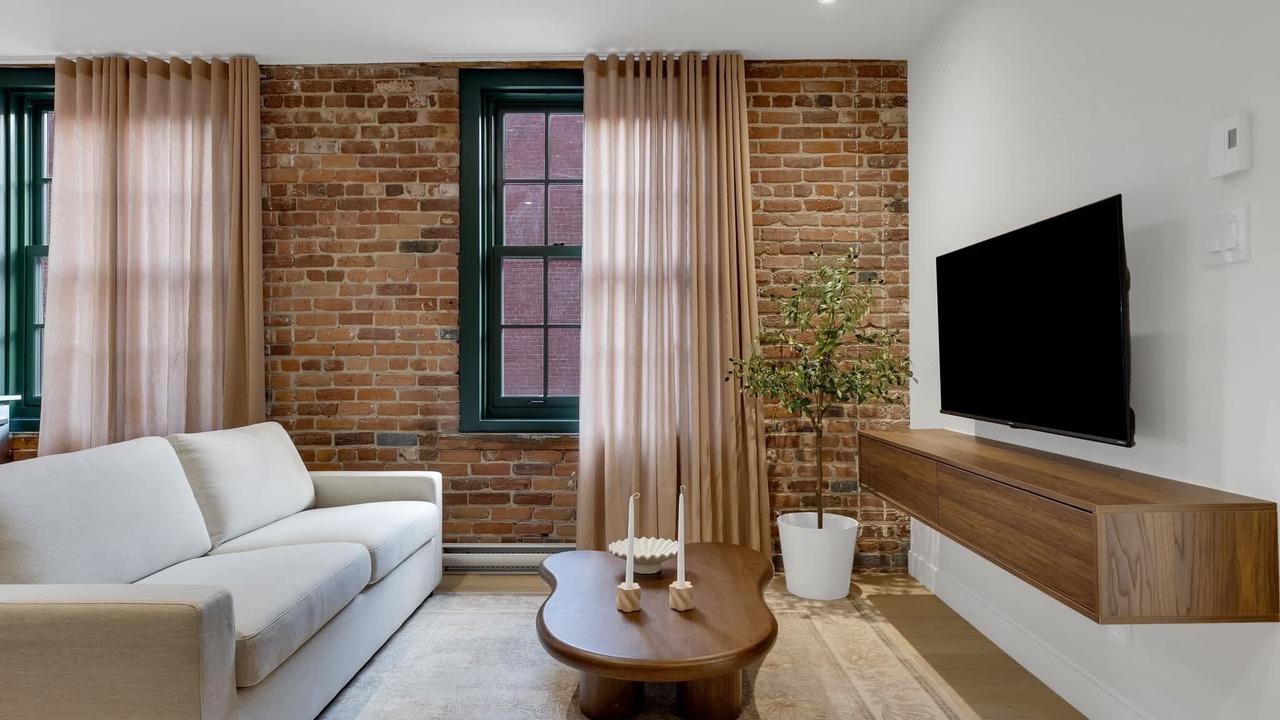 Photo of Livingroom in Cite Multimedia