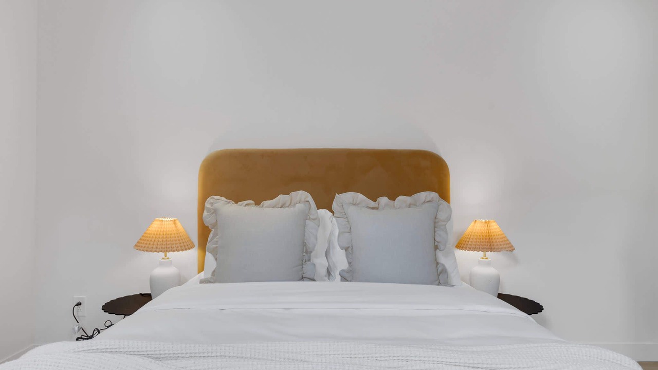 Photo of Bedroom in Cite Multimedia