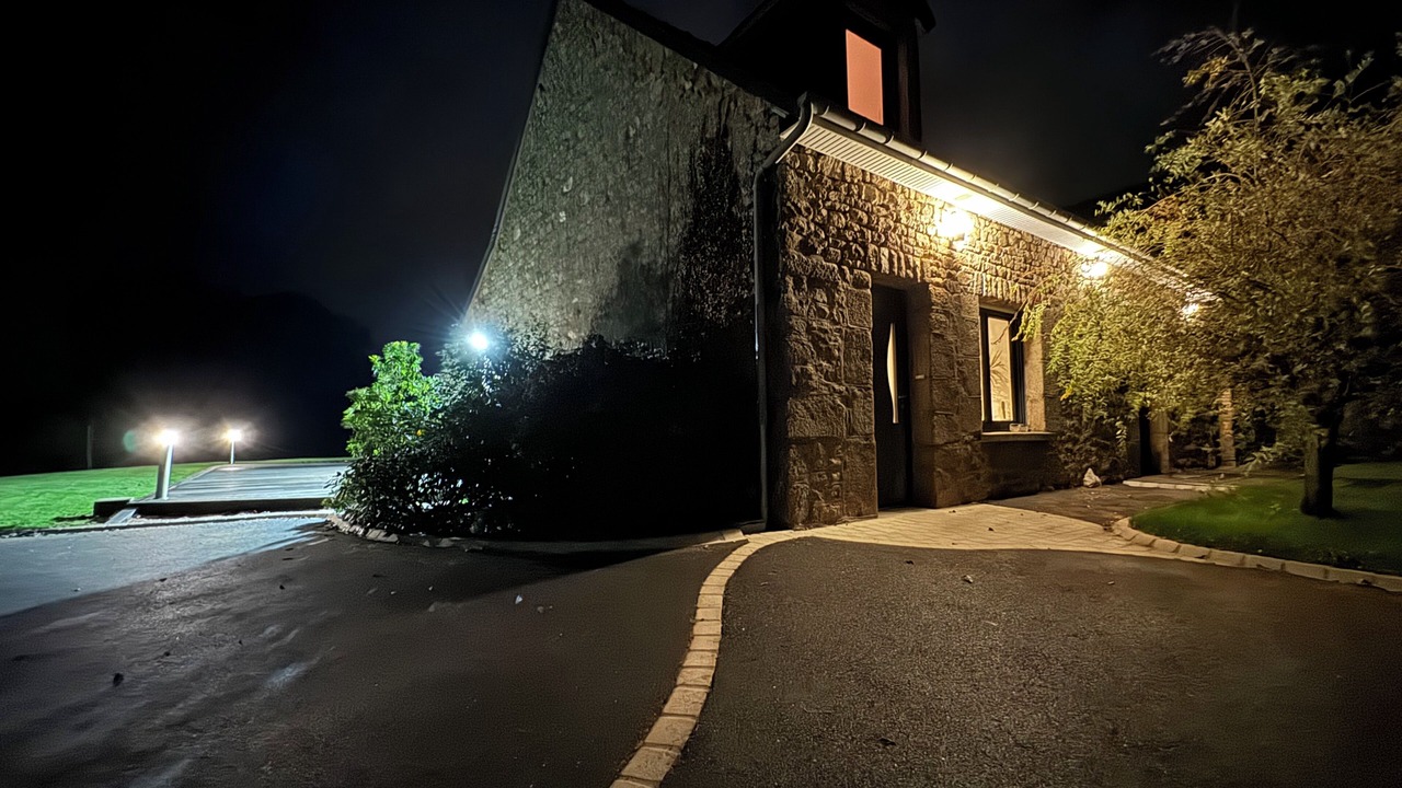 Photo of Outdoor in La Chapelle-Saint-Aubert