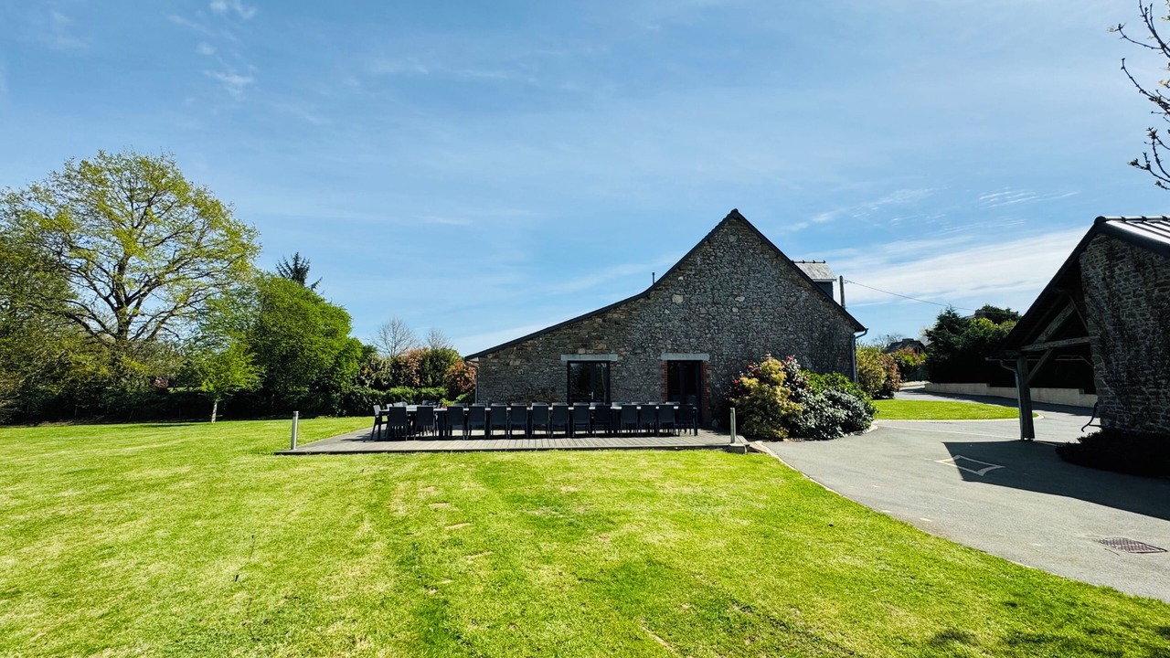 Photo of Outdoor in La Chapelle-Saint-Aubert