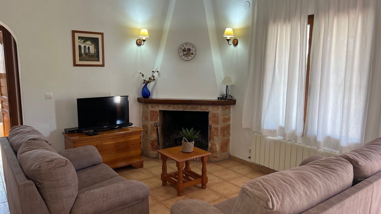 Photo of Livingroom in El Tesoro