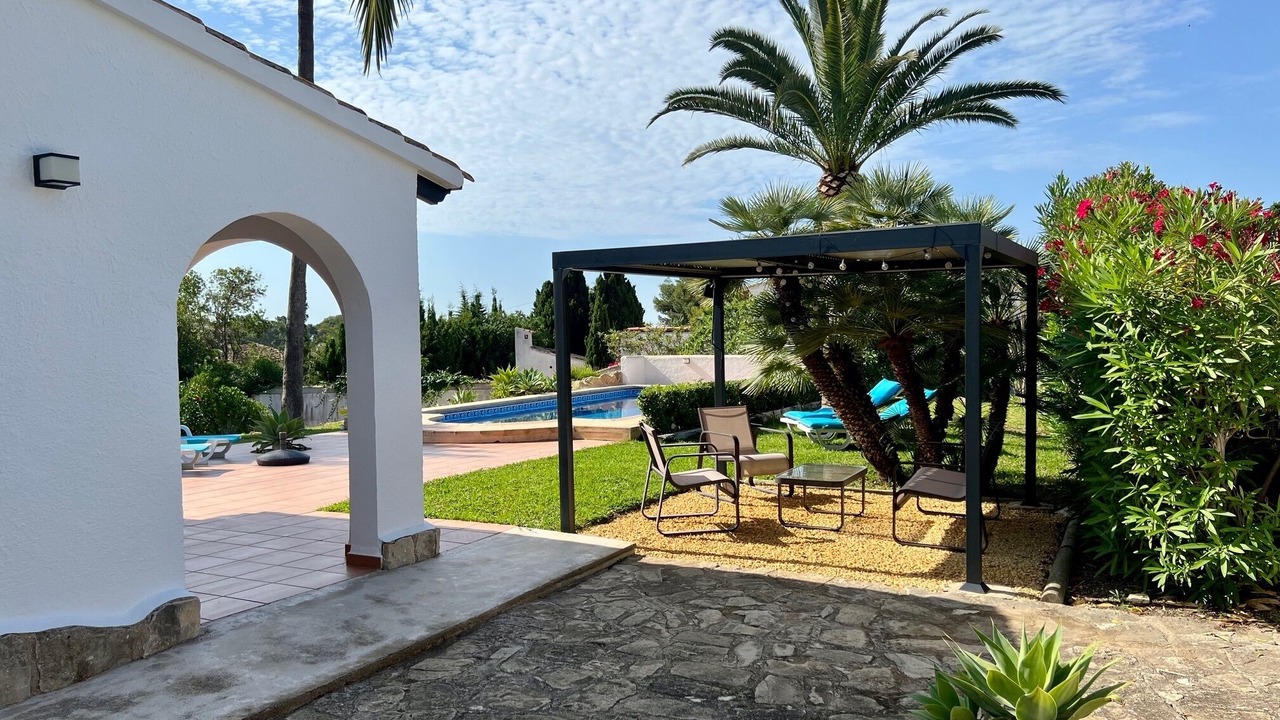 Photo of Patio Balcony in El Tesoro