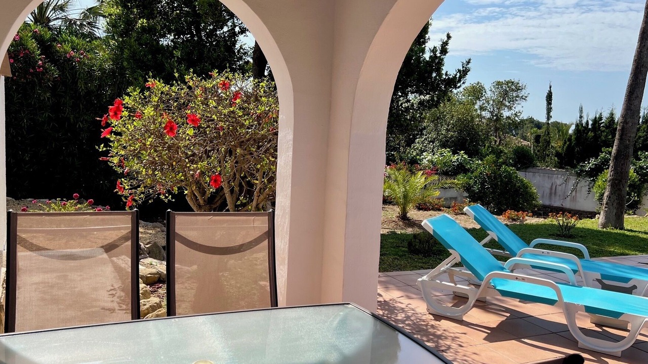 Photo of Patio Balcony in El Tesoro