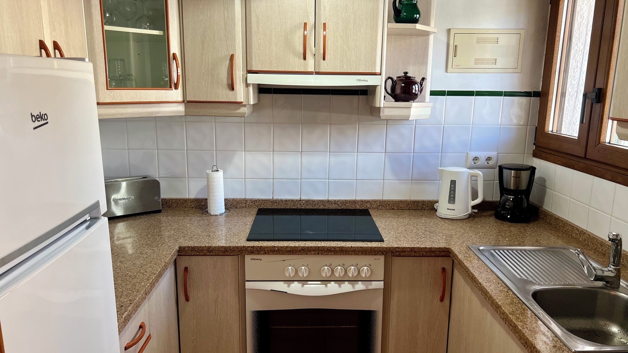 Photo of Kitchen in El Tesoro