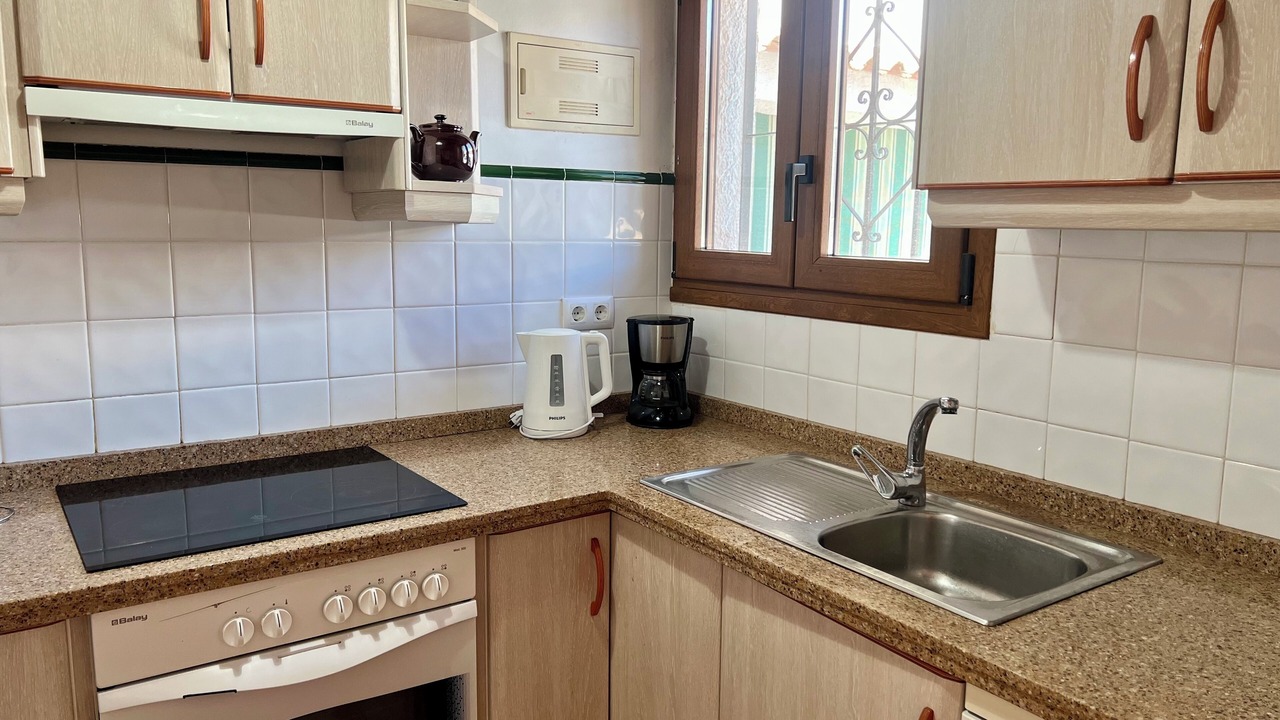 Photo of Kitchen in El Tesoro